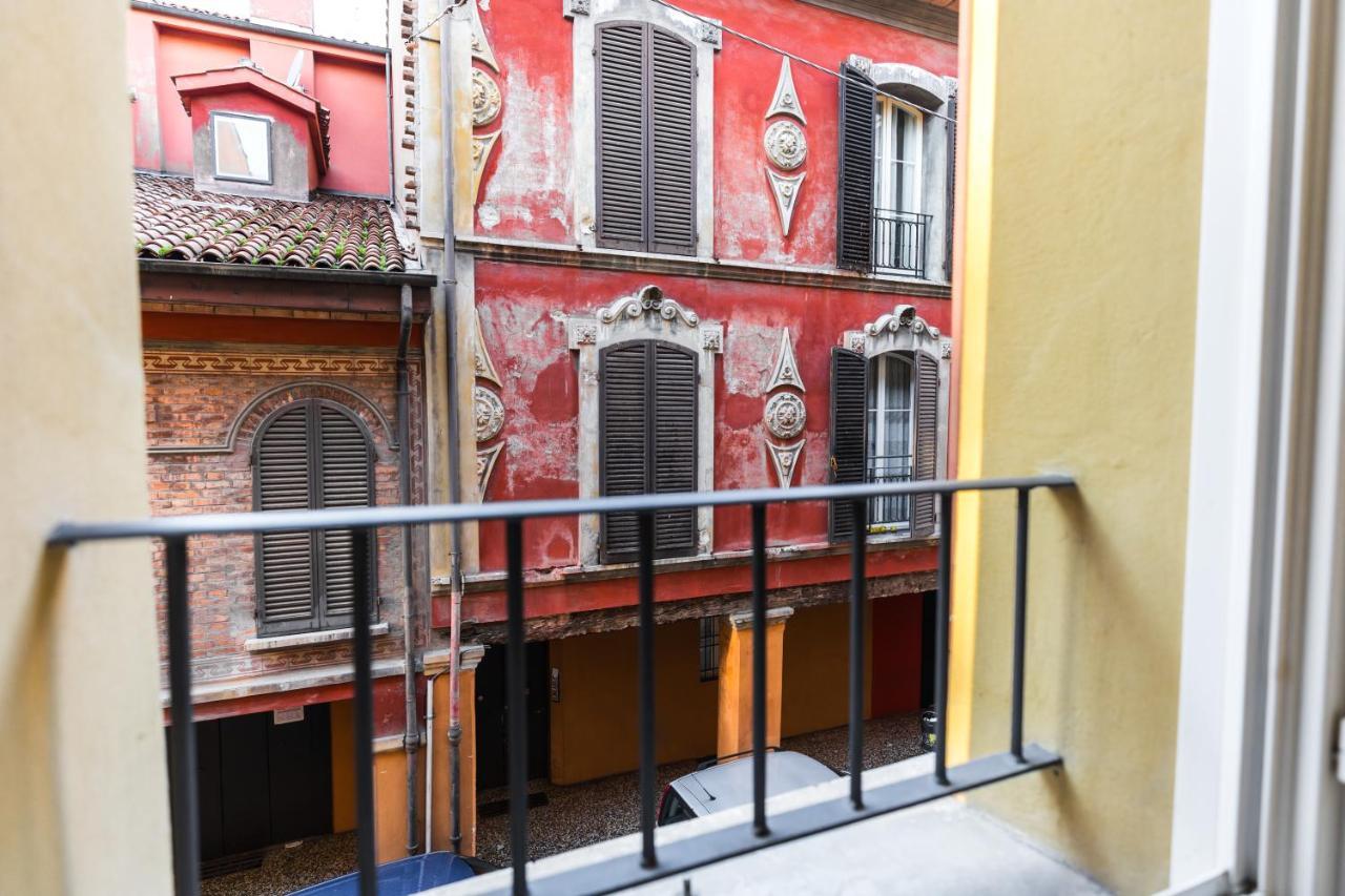Federico House Apartment Bologna Exterior foto