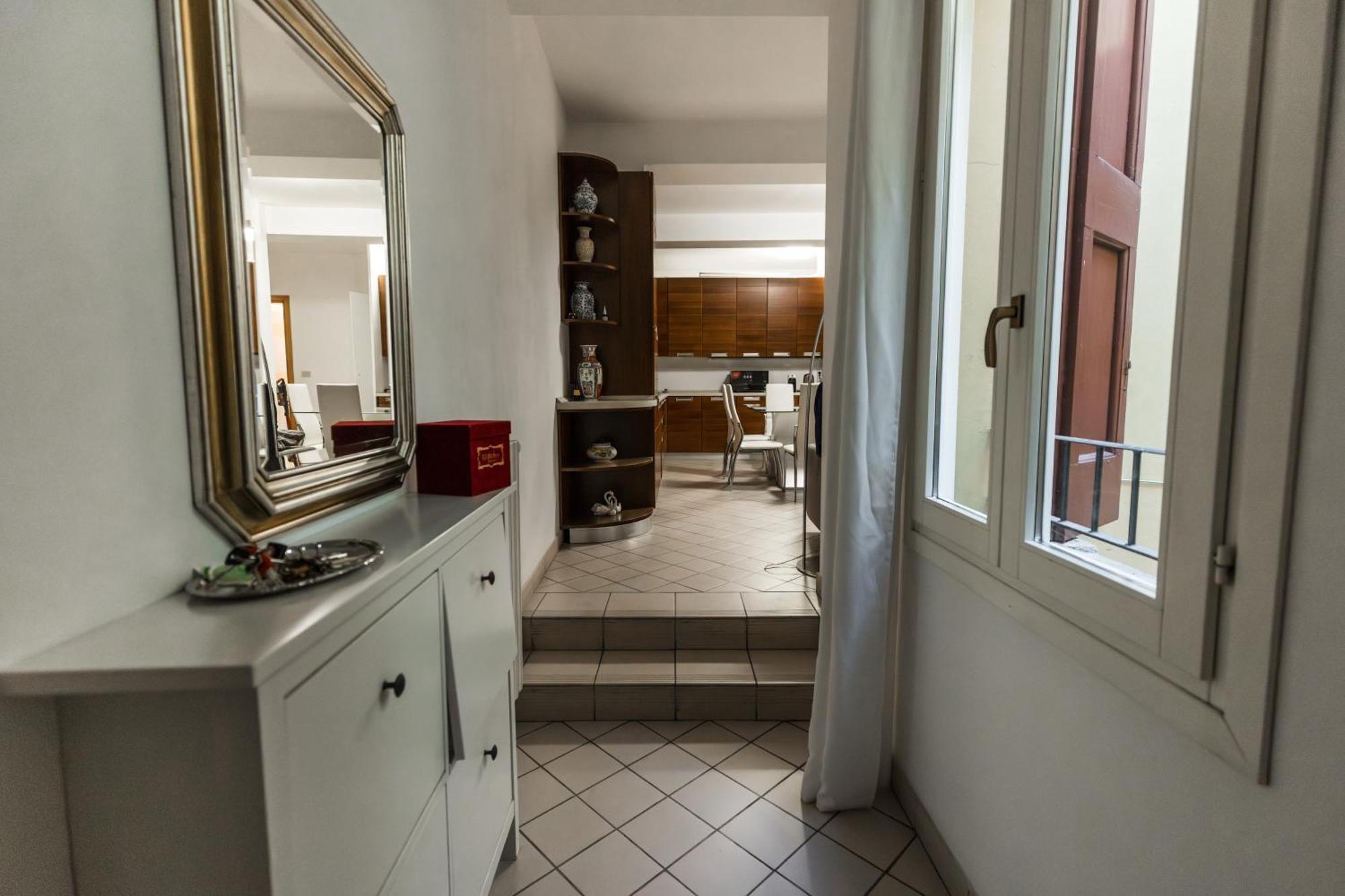Federico House Apartment Bologna Exterior foto